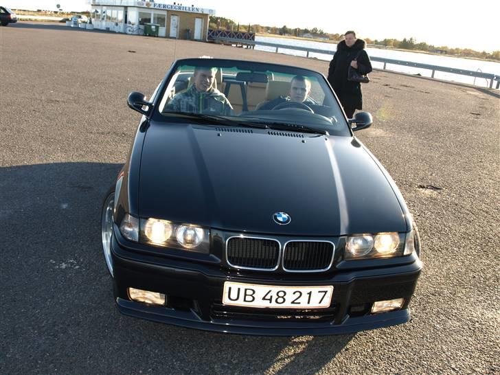 BMW 325i cabriolet billede 6