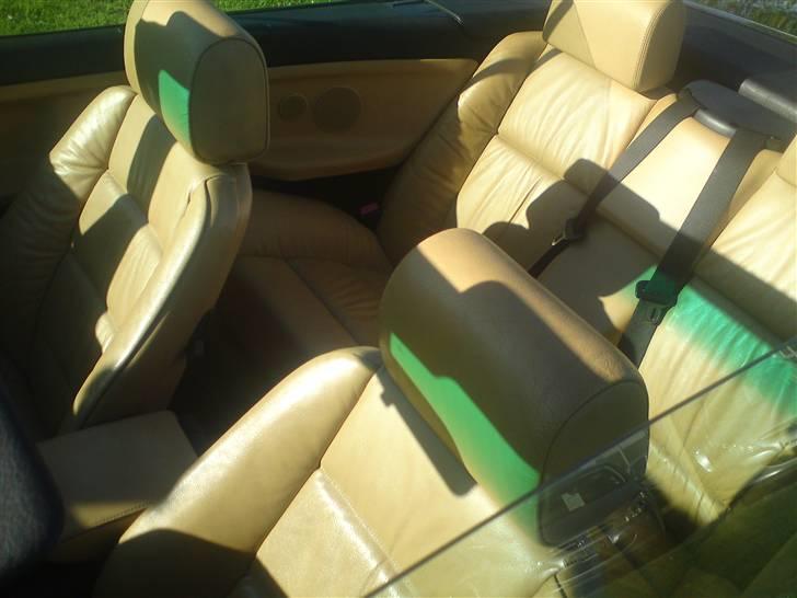 BMW 325i cabriolet billede 7