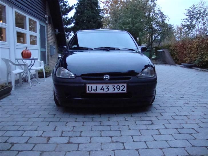 Opel corsa b  sport billede 6