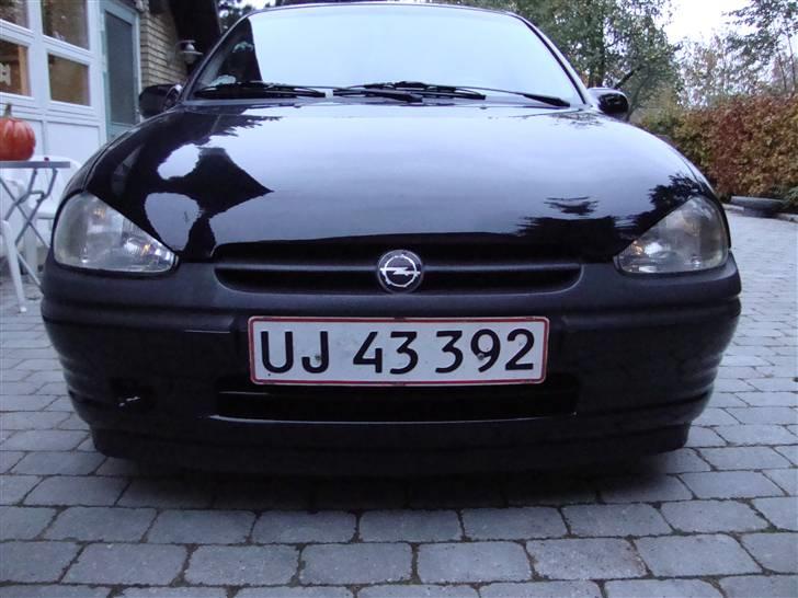 Opel corsa b  sport billede 7