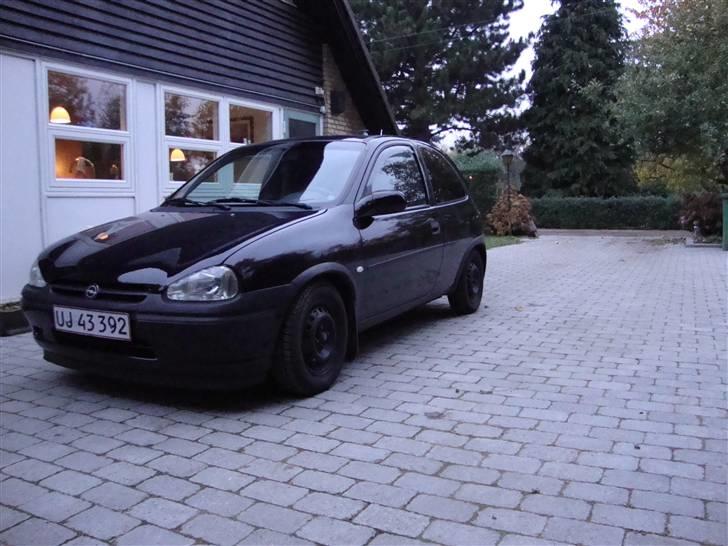 Opel corsa b  sport billede 8