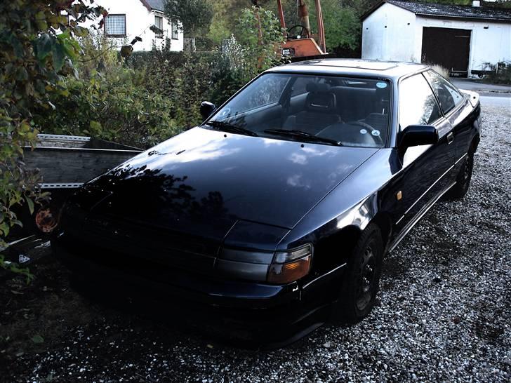 Toyota Celica 1.6 | SOLGT - Skulle lige se den i sort :) billede 17