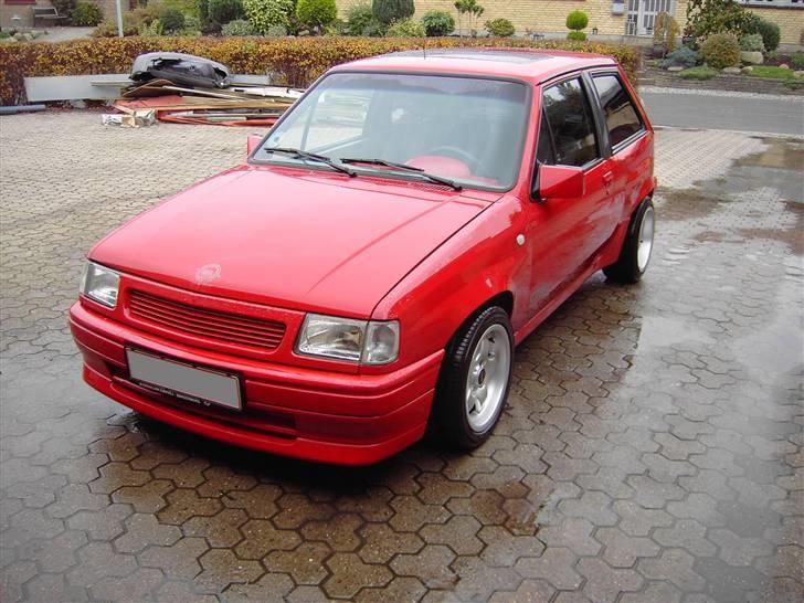 Opel Corsa A GSi billede 2