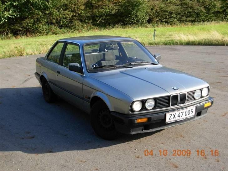 BMW 320i billede 7