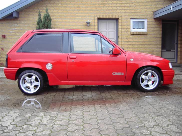 Opel Corsa A GSi billede 3