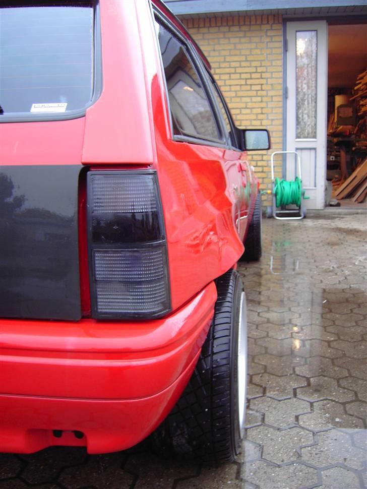 Opel Corsa A GSi billede 4