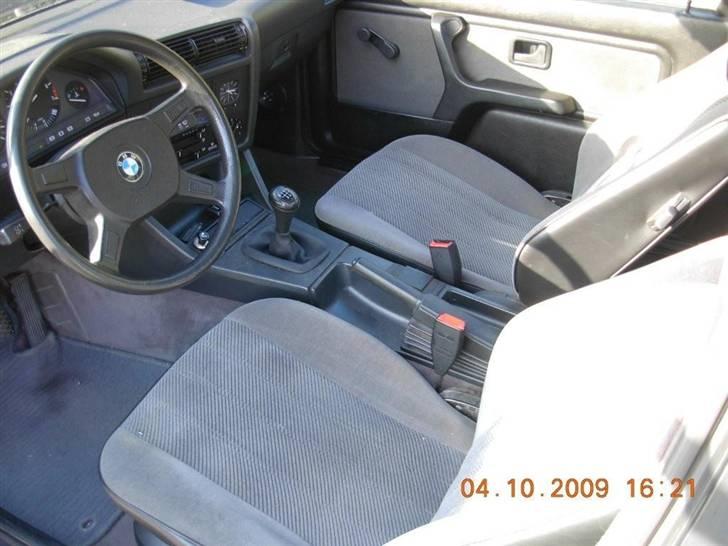 BMW 320i billede 17