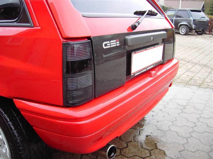 Opel Corsa A GSi billede 5