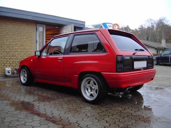 Opel Corsa A GSi billede 6