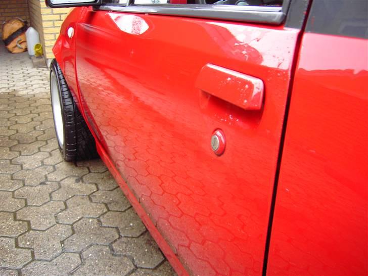 Opel Corsa A GSi billede 7