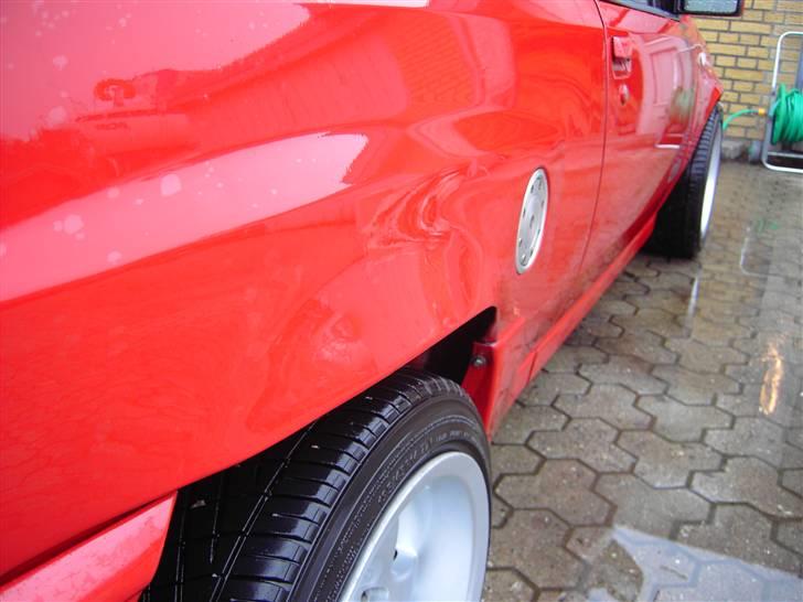 Opel Corsa A GSi billede 8