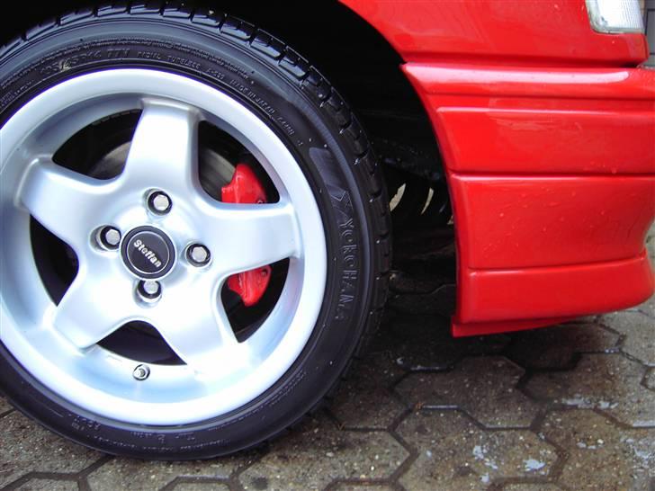 Opel Corsa A GSi billede 9