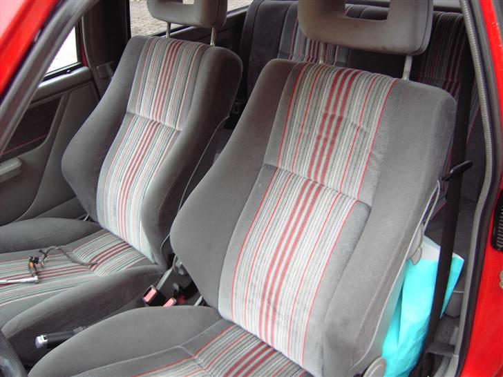 Opel Corsa A GSi - Der er anden kabine i end denne.
 billede 10