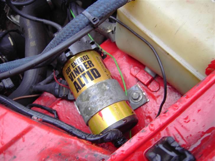 Opel Corsa A GSi billede 12