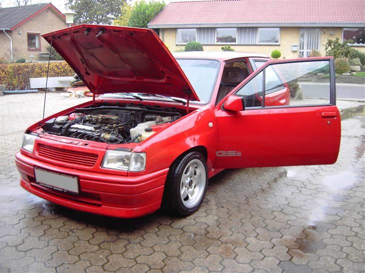 Opel Corsa A GSi billede 14