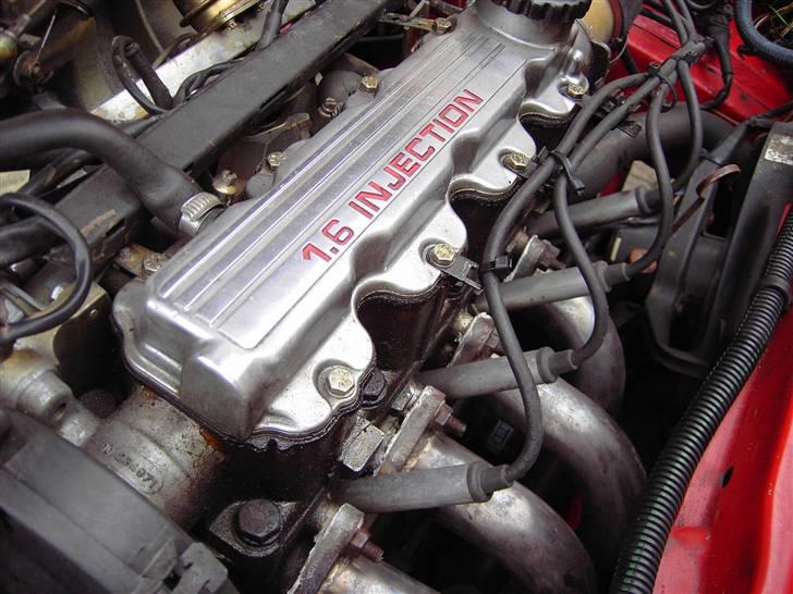 Opel Corsa A GSi billede 15