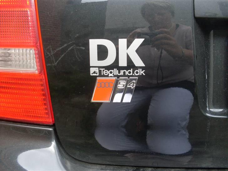 Audi s4 biturbo *SOLGT* billede 1