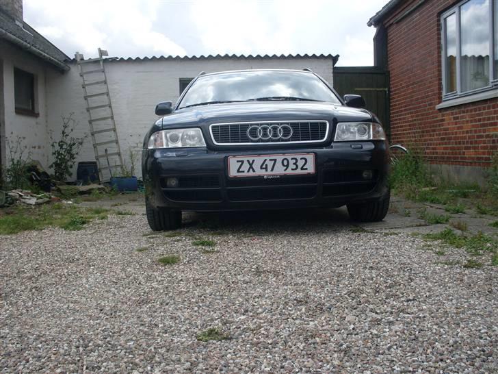 Audi s4 biturbo *SOLGT* billede 2