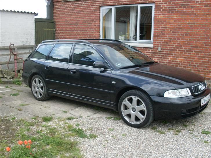 Audi s4 biturbo *SOLGT* billede 3