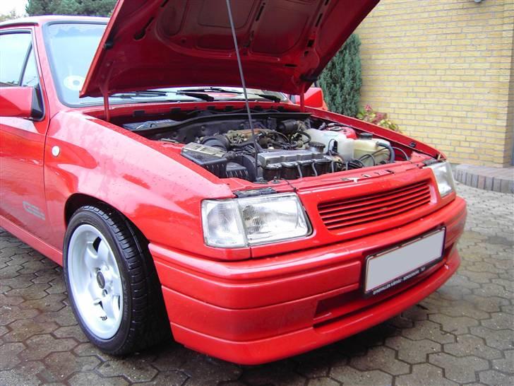 Opel Corsa A GSi billede 16