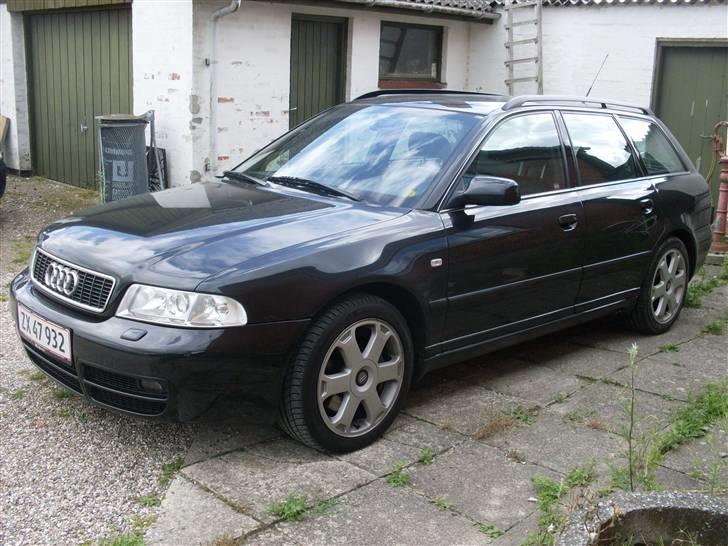 Audi s4 biturbo *SOLGT* billede 4