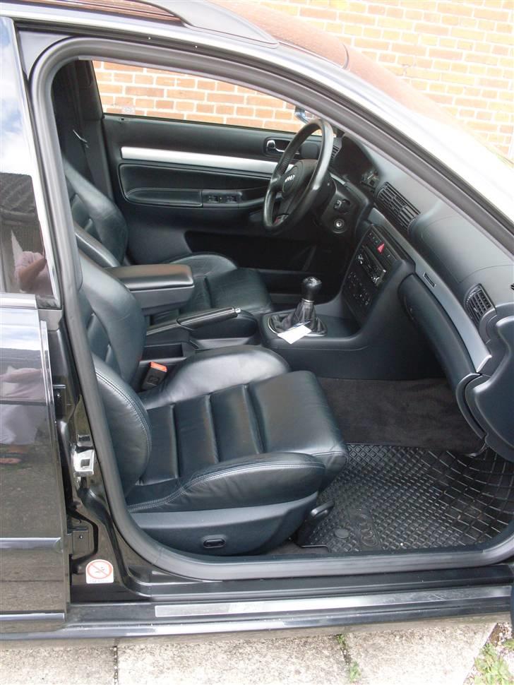 Audi s4 biturbo *SOLGT* billede 5