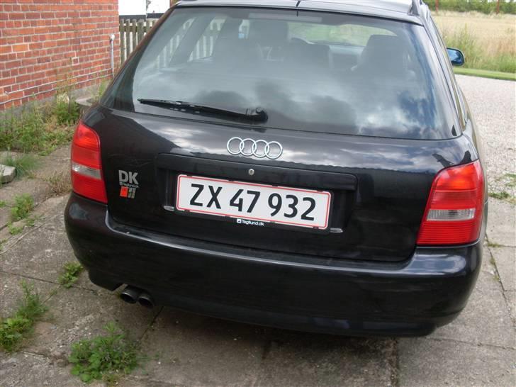 Audi s4 biturbo *SOLGT* billede 8