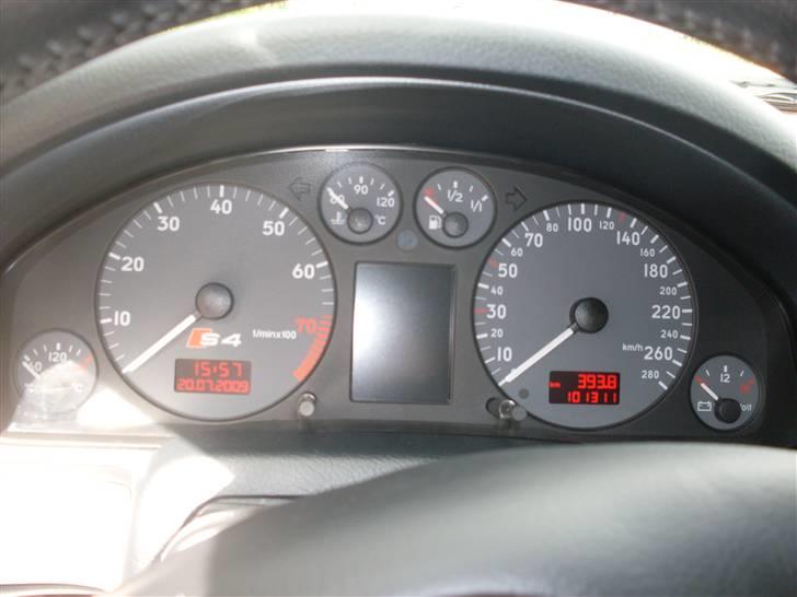 Audi s4 biturbo *SOLGT* billede 9