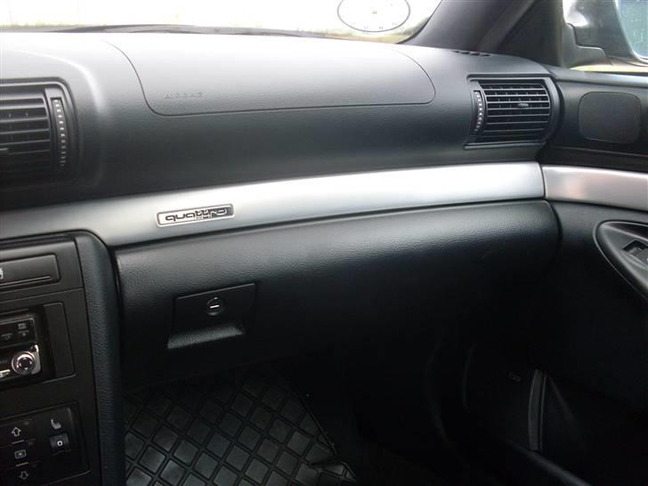 Audi s4 biturbo *SOLGT* billede 11