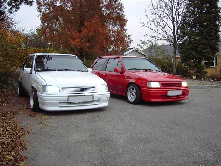 Opel Corsa A GSi billede 18