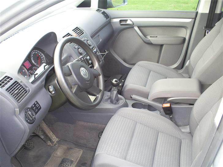 VW Touran 2.0 TDi Trendline billede 9