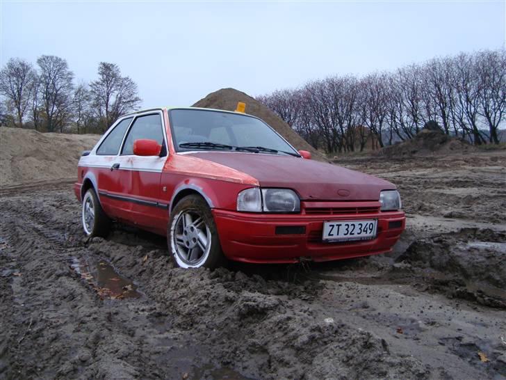 Ford Escort Mk IV(DØD) billede 1