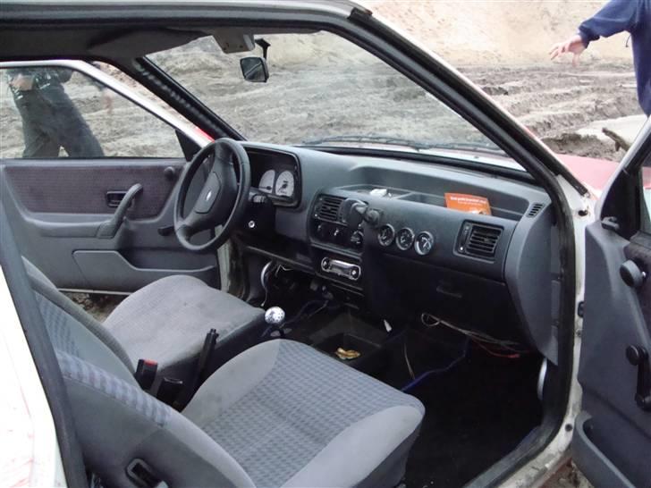 Ford Escort Mk IV(DØD) billede 5