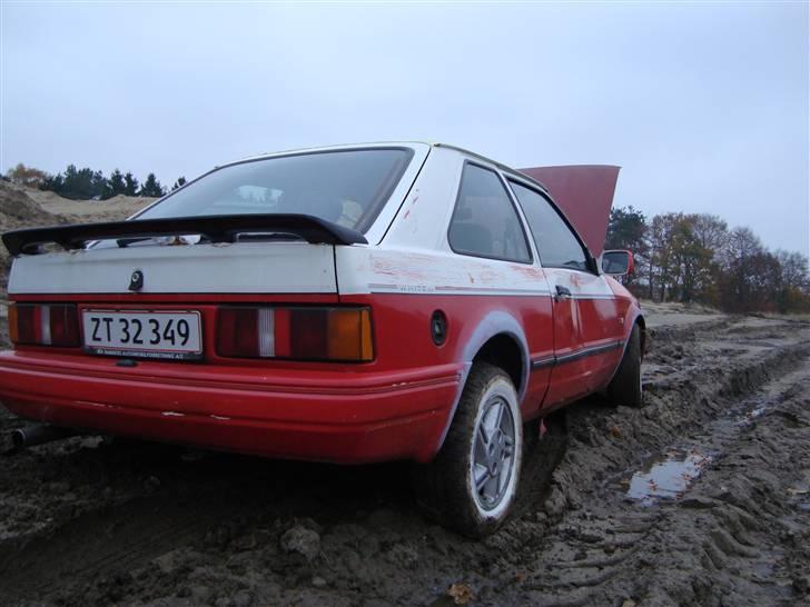 Ford Escort Mk IV(DØD) billede 6