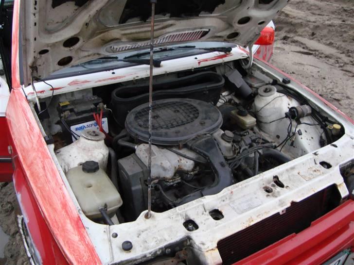 Ford Escort Mk IV(DØD) billede 7