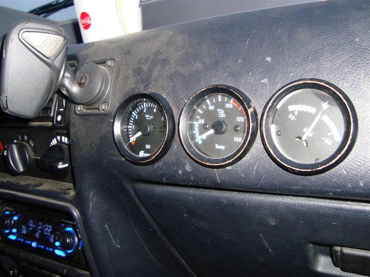 Ford Escort Mk IV(DØD) billede 8