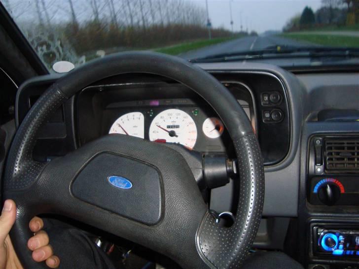 Ford Escort Mk IV(DØD) billede 9