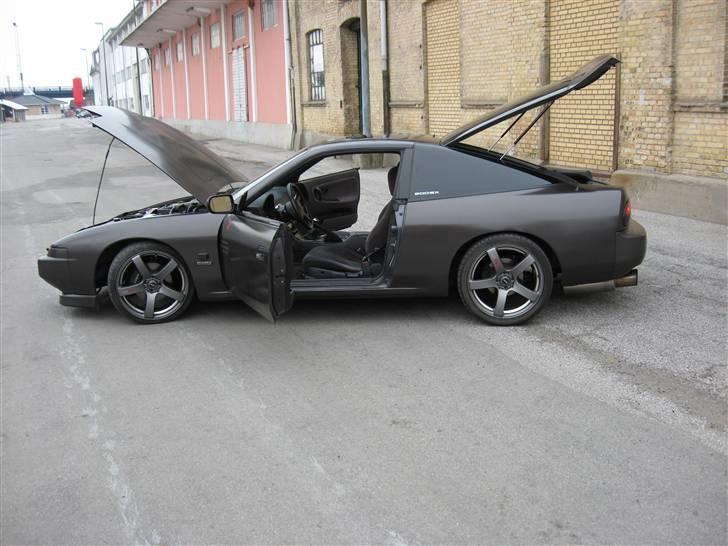 Nissan 200 SX Spec billede 2