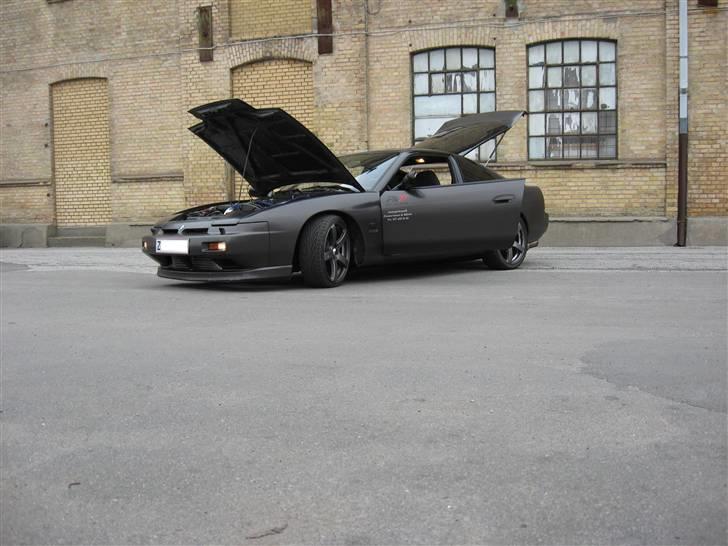 Nissan 200 SX Spec billede 3