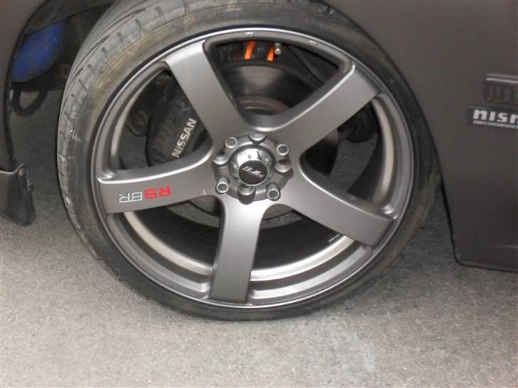 Nissan 200 SX Spec billede 4