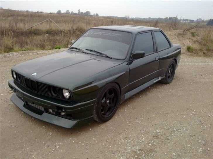 BMW E30 328 turbo billede 1