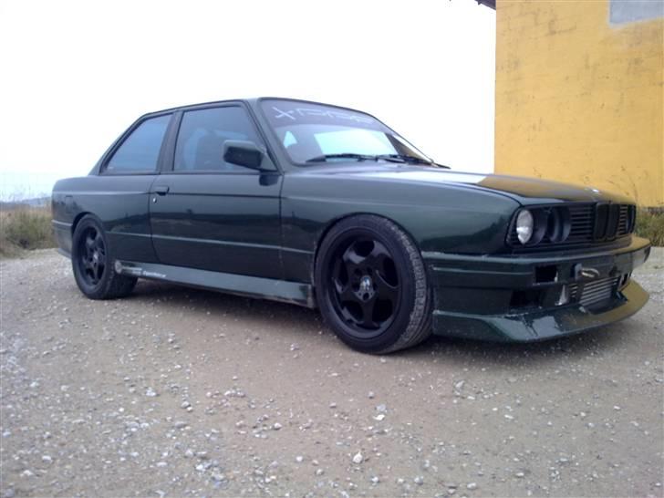 BMW E30 328 turbo billede 3