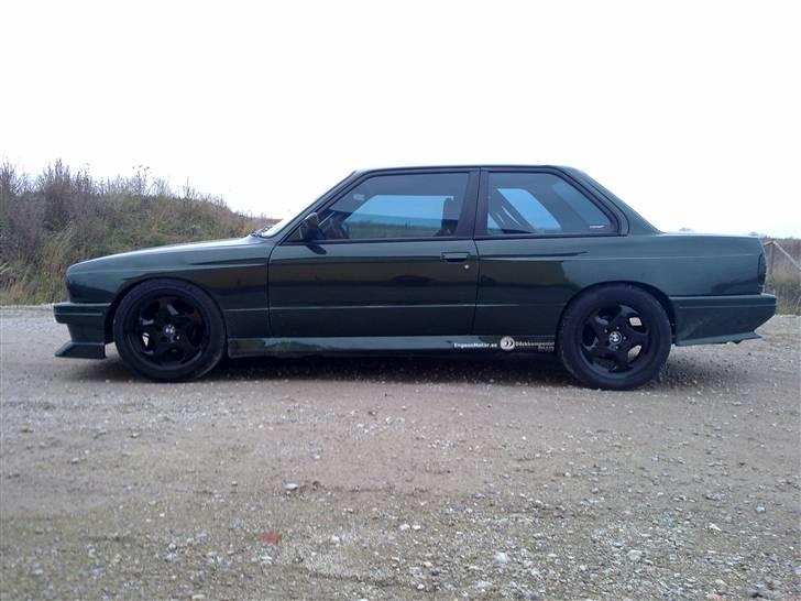 BMW E30 328 turbo billede 4