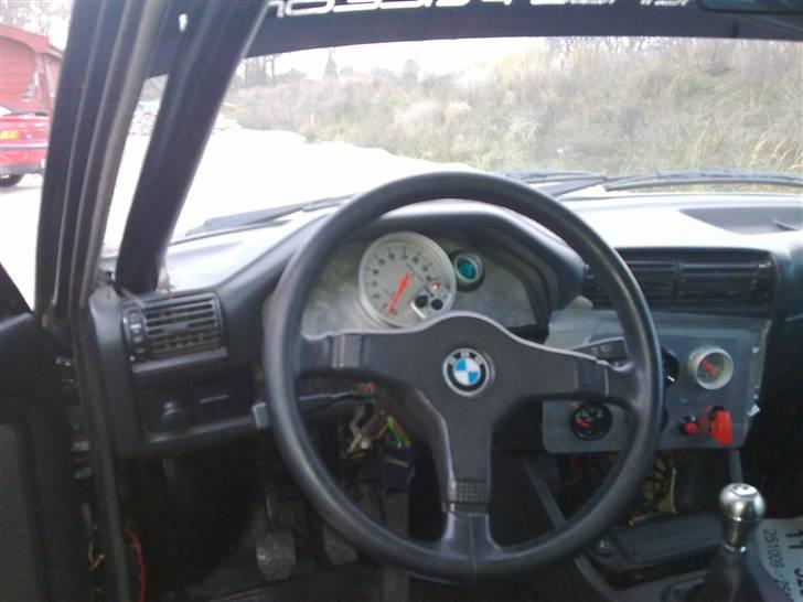 BMW E30 328 turbo billede 10