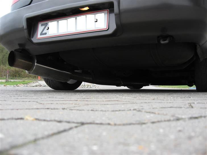 Nissan 200 SX Spec billede 6