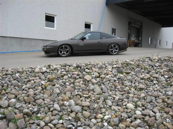 Nissan 200 SX Spec billede 7