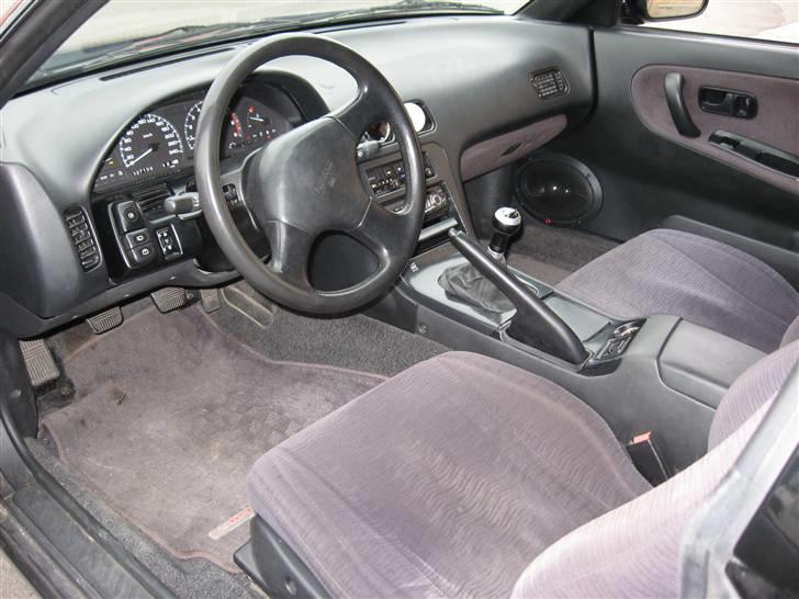 Nissan 200 SX Spec billede 9