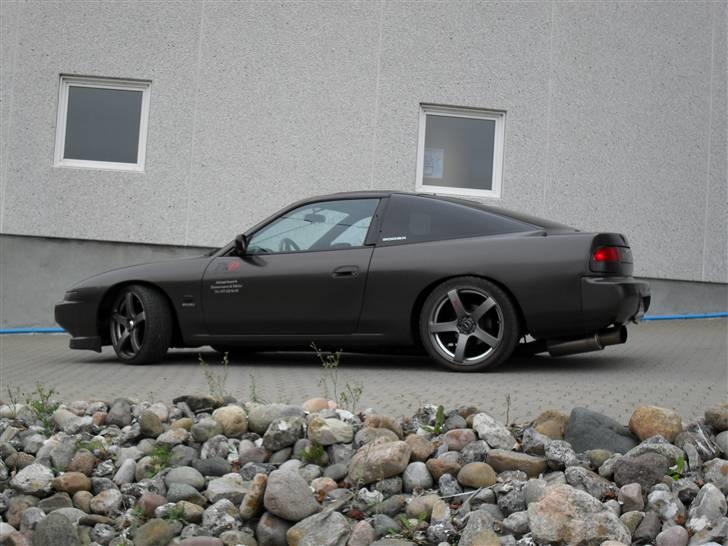 Nissan 200 SX Spec billede 10