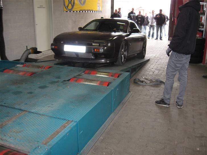 Nissan 200 SX Spec billede 11