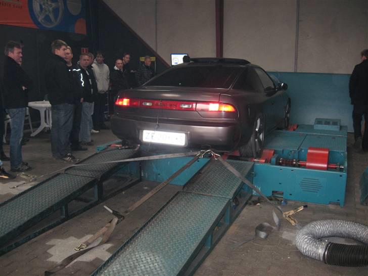 Nissan 200 SX Spec billede 12